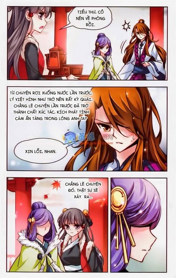 Tầm Trảo Tiền Thế Chi Lữ Chap 14 - Next Chap 15