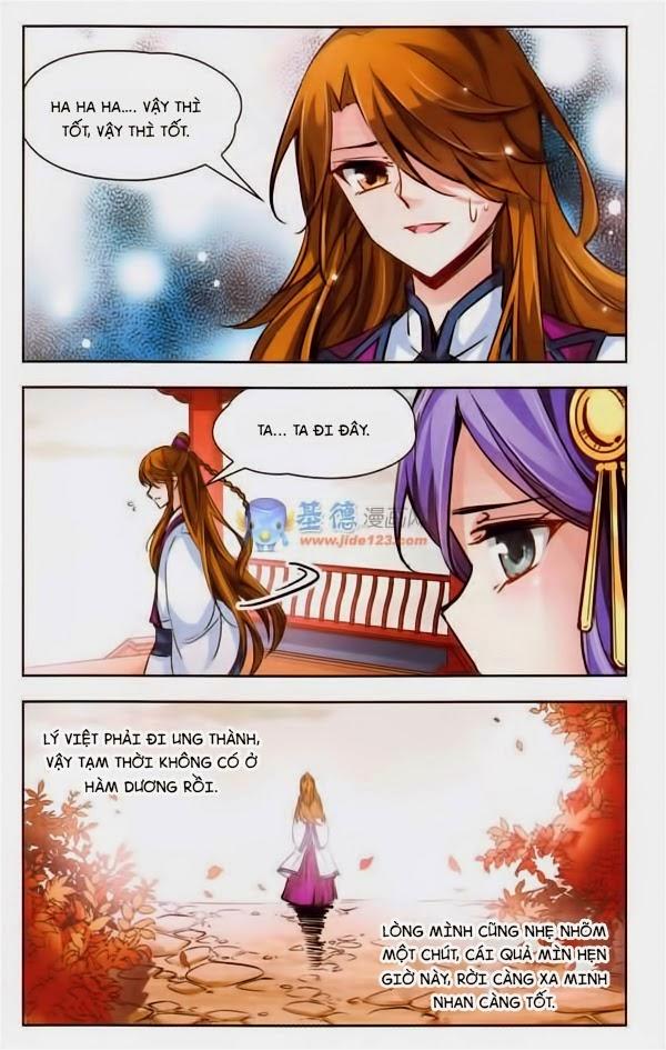 Tầm Trảo Tiền Thế Chi Lữ Chap 14 - Next Chap 15