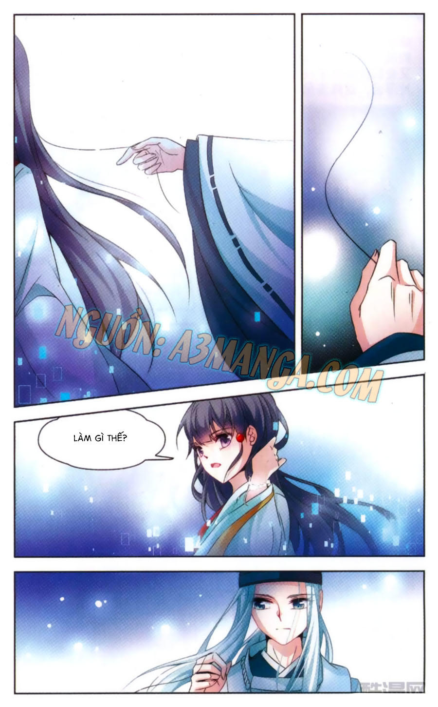 Tầm Trảo Tiền Thế Chi Lữ Chap 141 - Next Chap 142