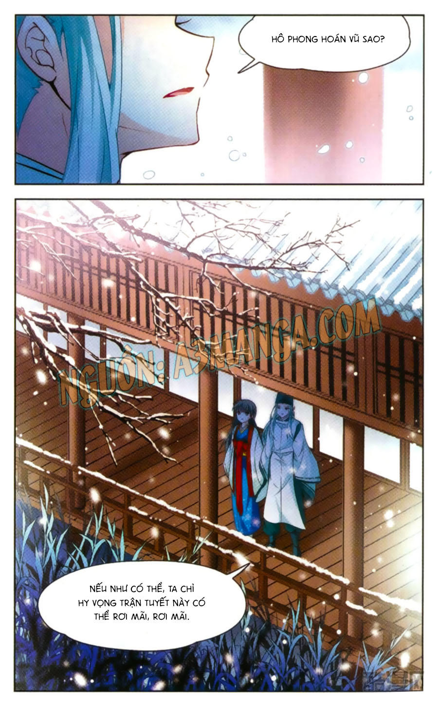 Tầm Trảo Tiền Thế Chi Lữ Chap 141 - Next Chap 142