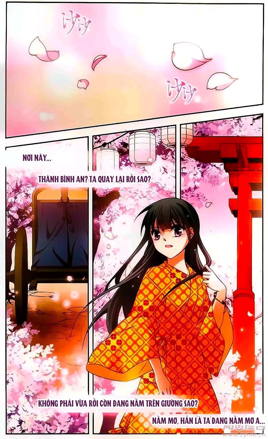 Tầm Trảo Tiền Thế Chi Lữ Chap 142 - Next Chap 143