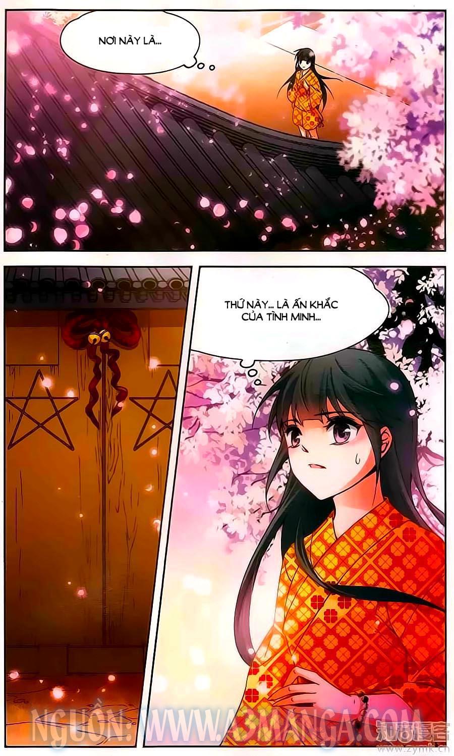 Tầm Trảo Tiền Thế Chi Lữ Chap 142 - Next Chap 143