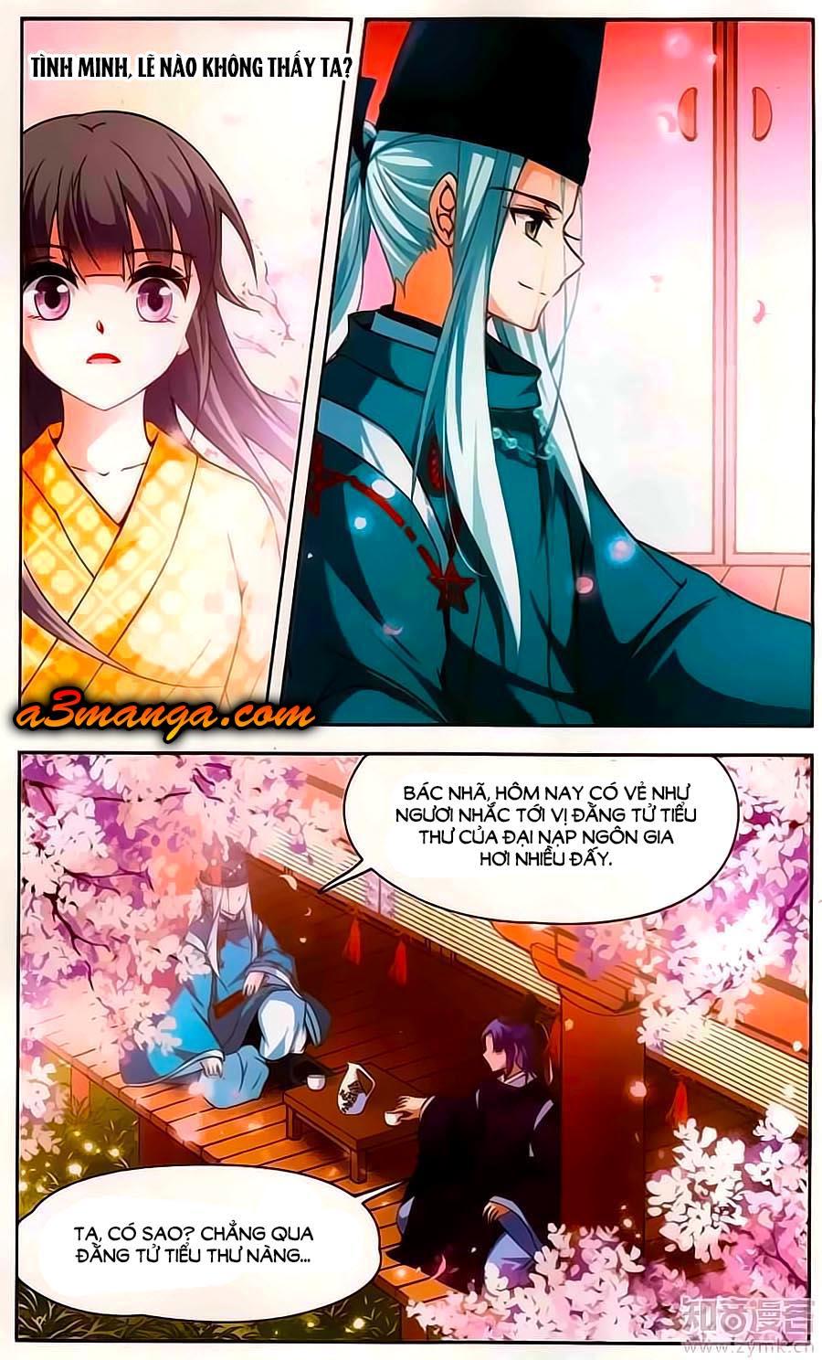 Tầm Trảo Tiền Thế Chi Lữ Chap 142 - Next Chap 143