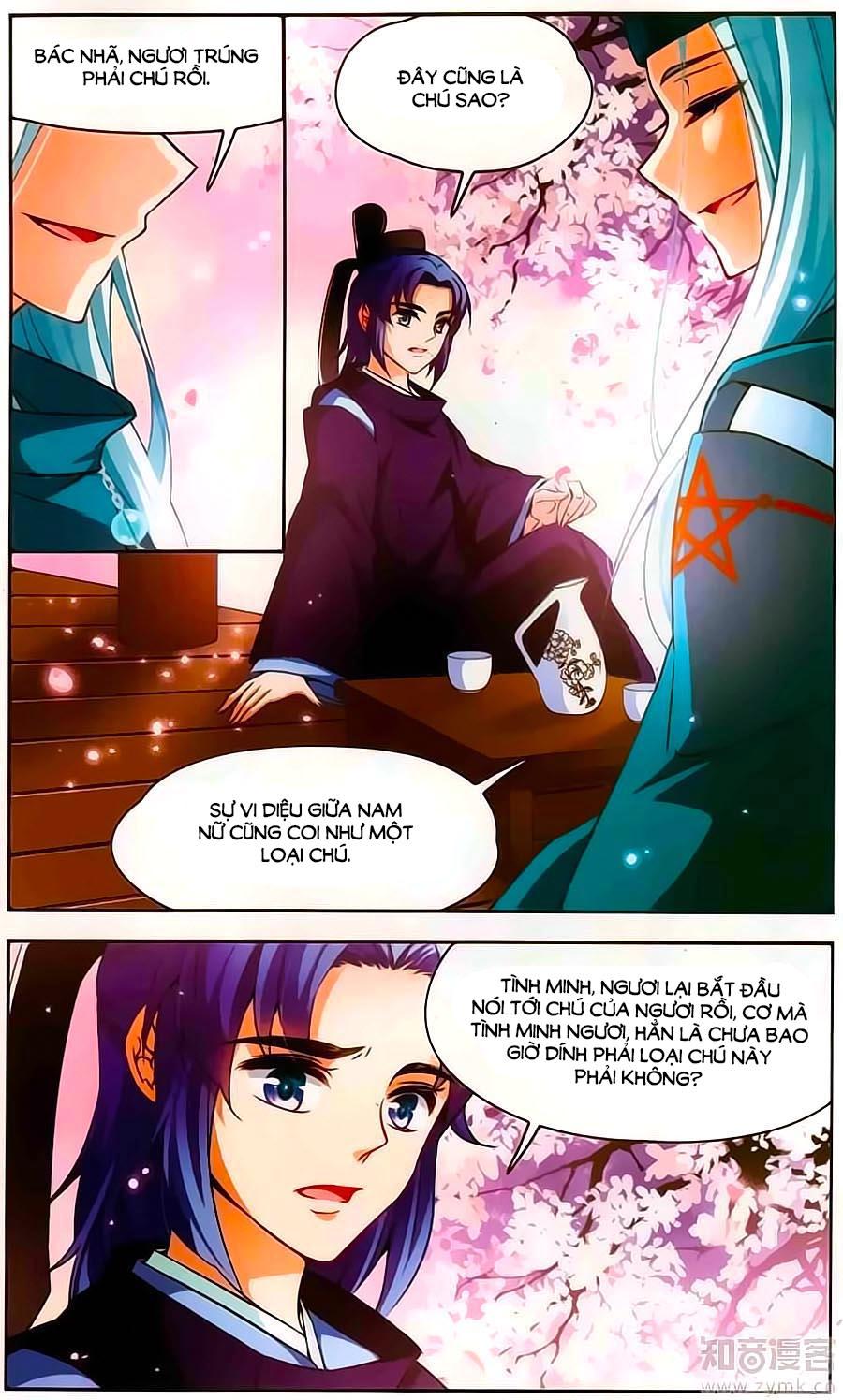 Tầm Trảo Tiền Thế Chi Lữ Chap 142 - Next Chap 143