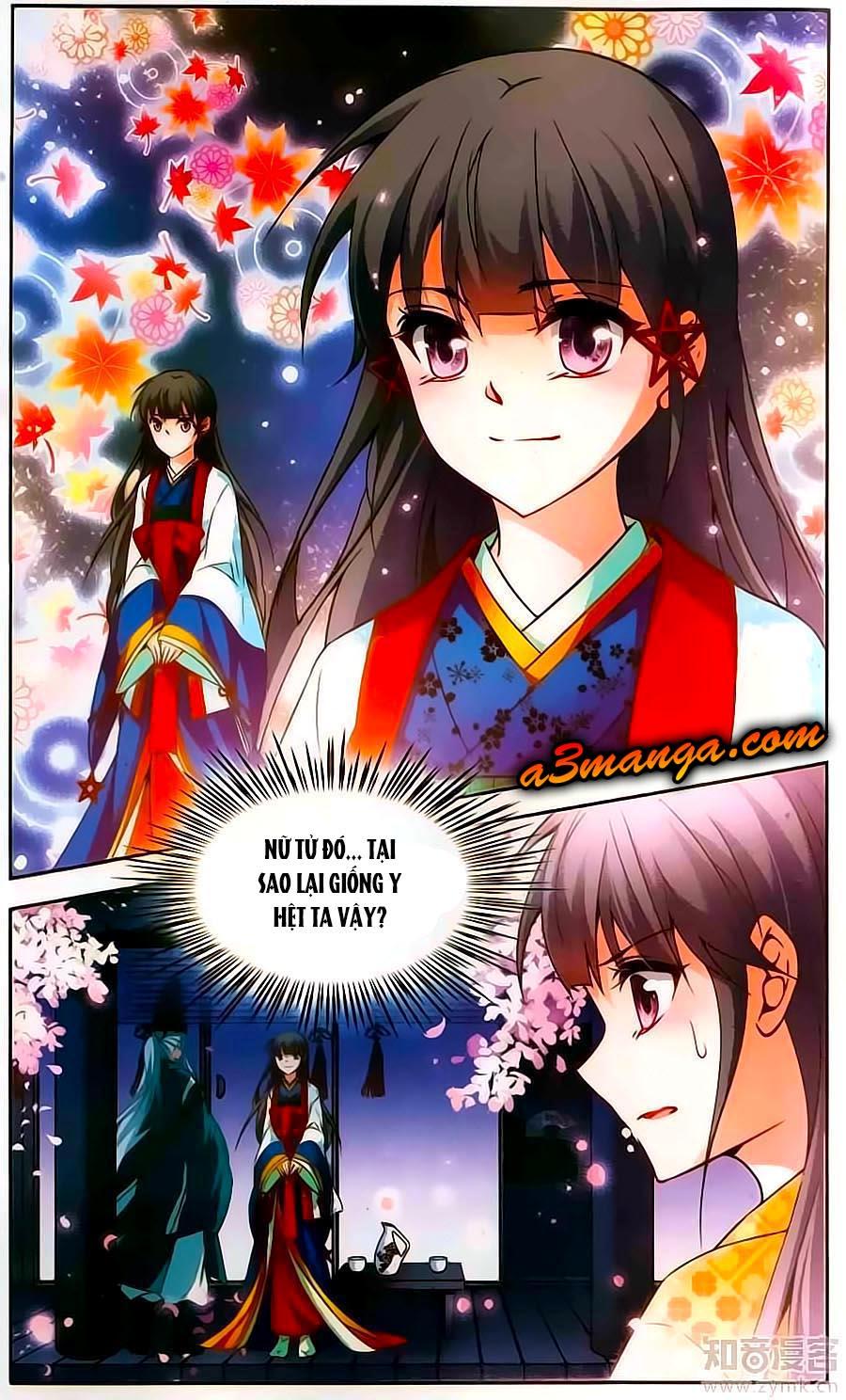 Tầm Trảo Tiền Thế Chi Lữ Chap 142 - Next Chap 143