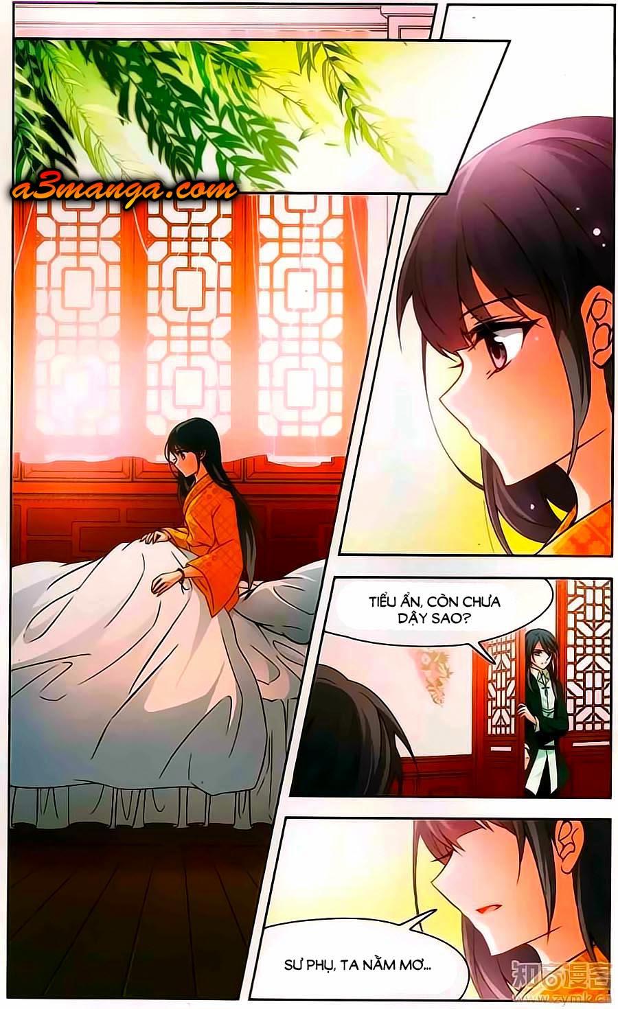 Tầm Trảo Tiền Thế Chi Lữ Chap 142 - Next Chap 143