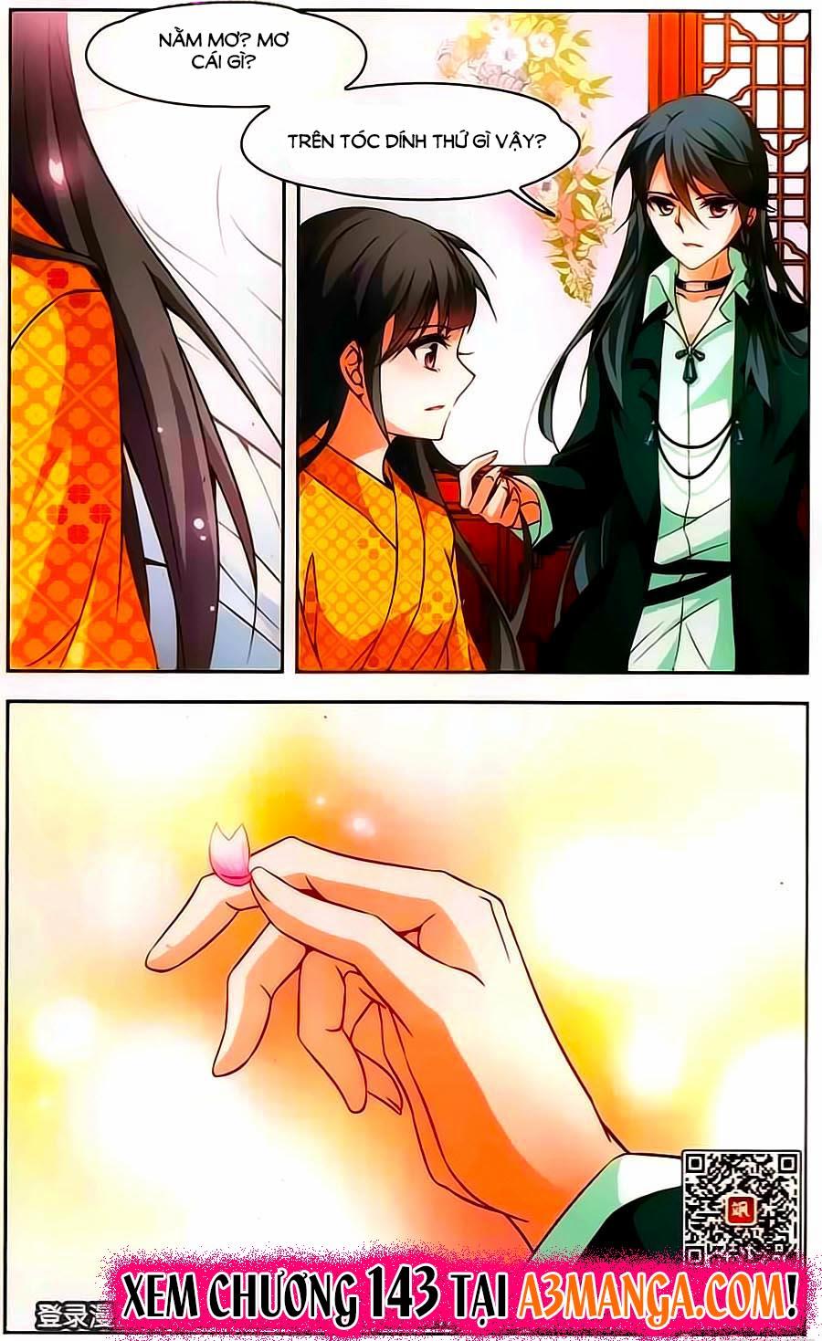 Tầm Trảo Tiền Thế Chi Lữ Chap 142 - Next Chap 143