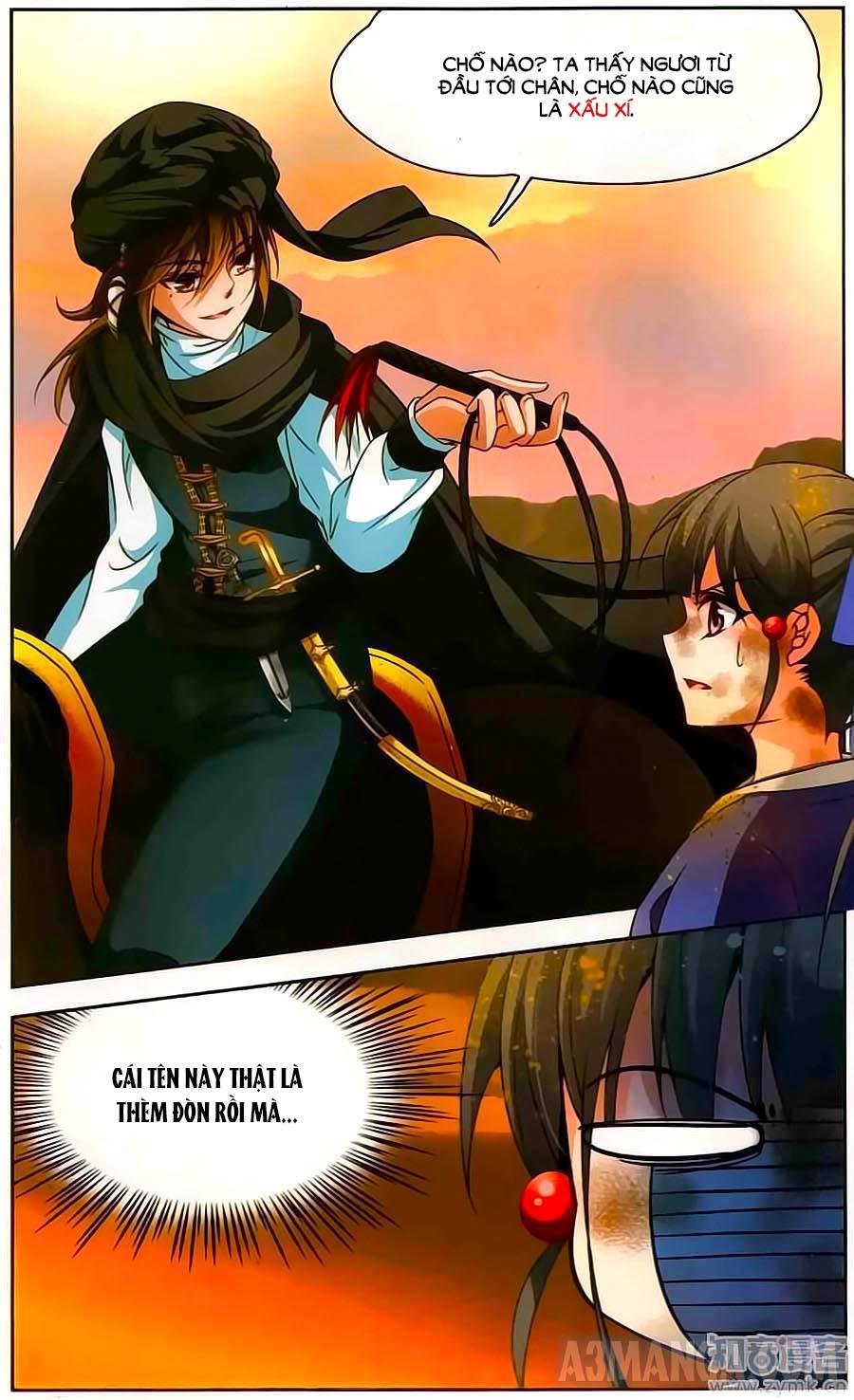 Tầm Trảo Tiền Thế Chi Lữ Chap 146 - Next Chap 147