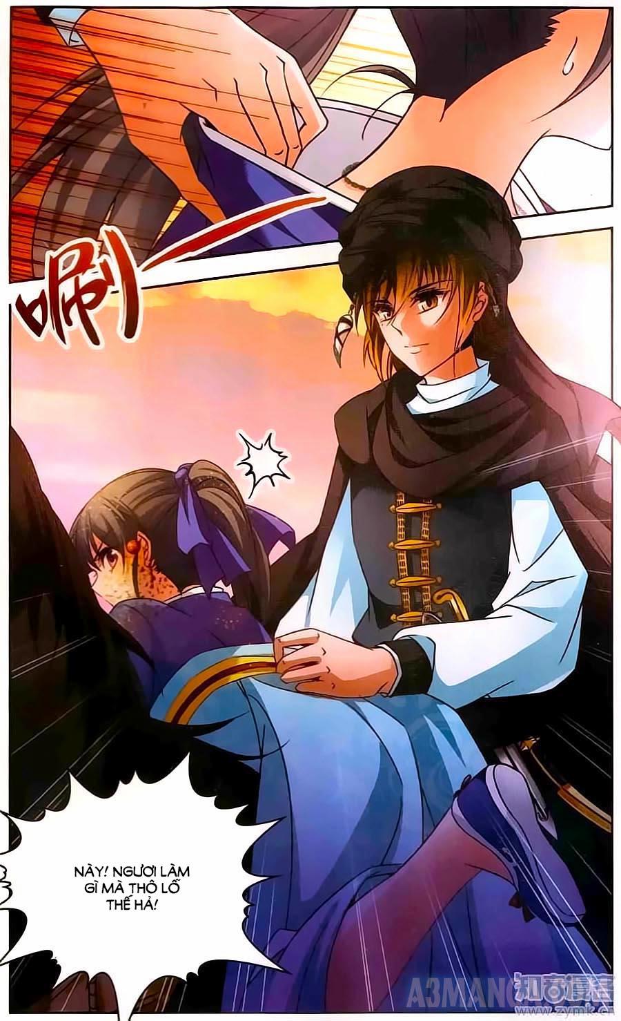 Tầm Trảo Tiền Thế Chi Lữ Chap 146 - Next Chap 147