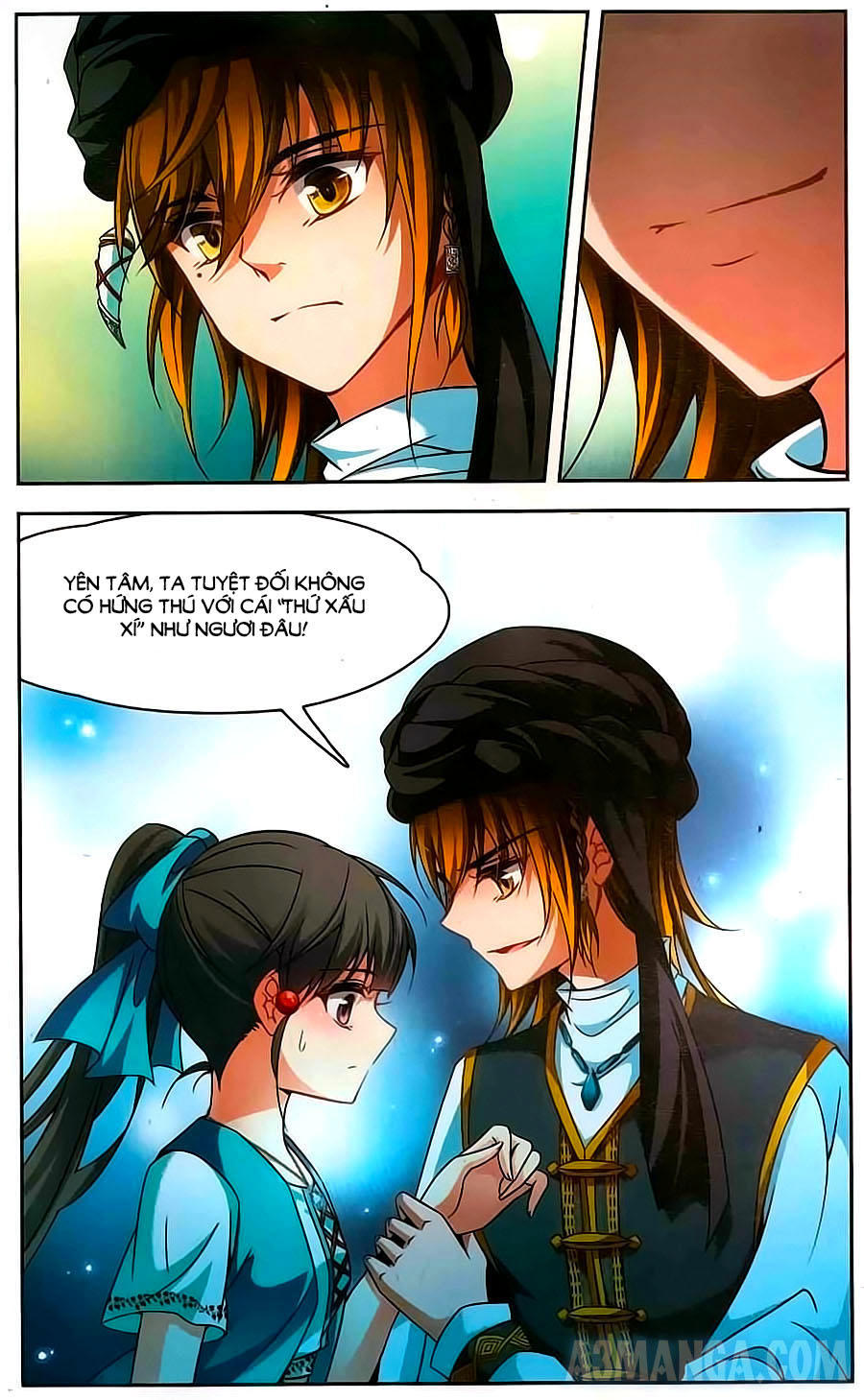 Tầm Trảo Tiền Thế Chi Lữ Chap 148 - Next Chap 149