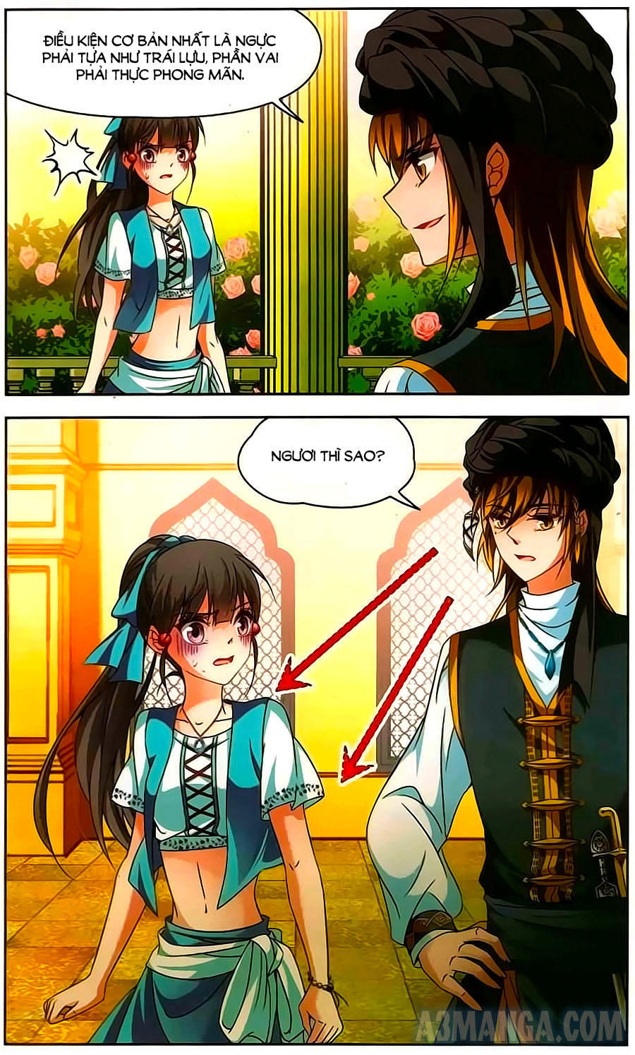 Tầm Trảo Tiền Thế Chi Lữ Chap 148 - Next Chap 149