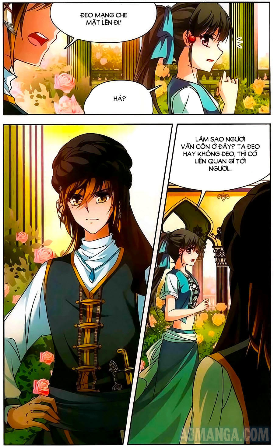 Tầm Trảo Tiền Thế Chi Lữ Chap 148 - Next Chap 149