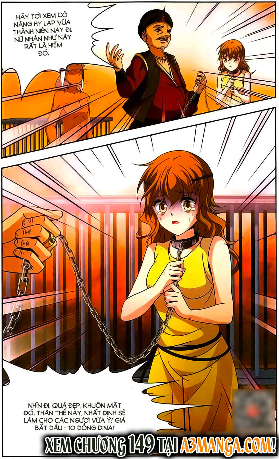 Tầm Trảo Tiền Thế Chi Lữ Chap 148 - Next Chap 149