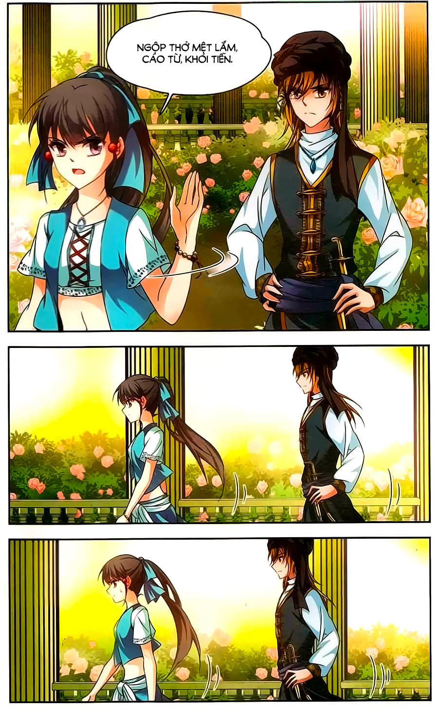 Tầm Trảo Tiền Thế Chi Lữ Chap 148 - Next Chap 149