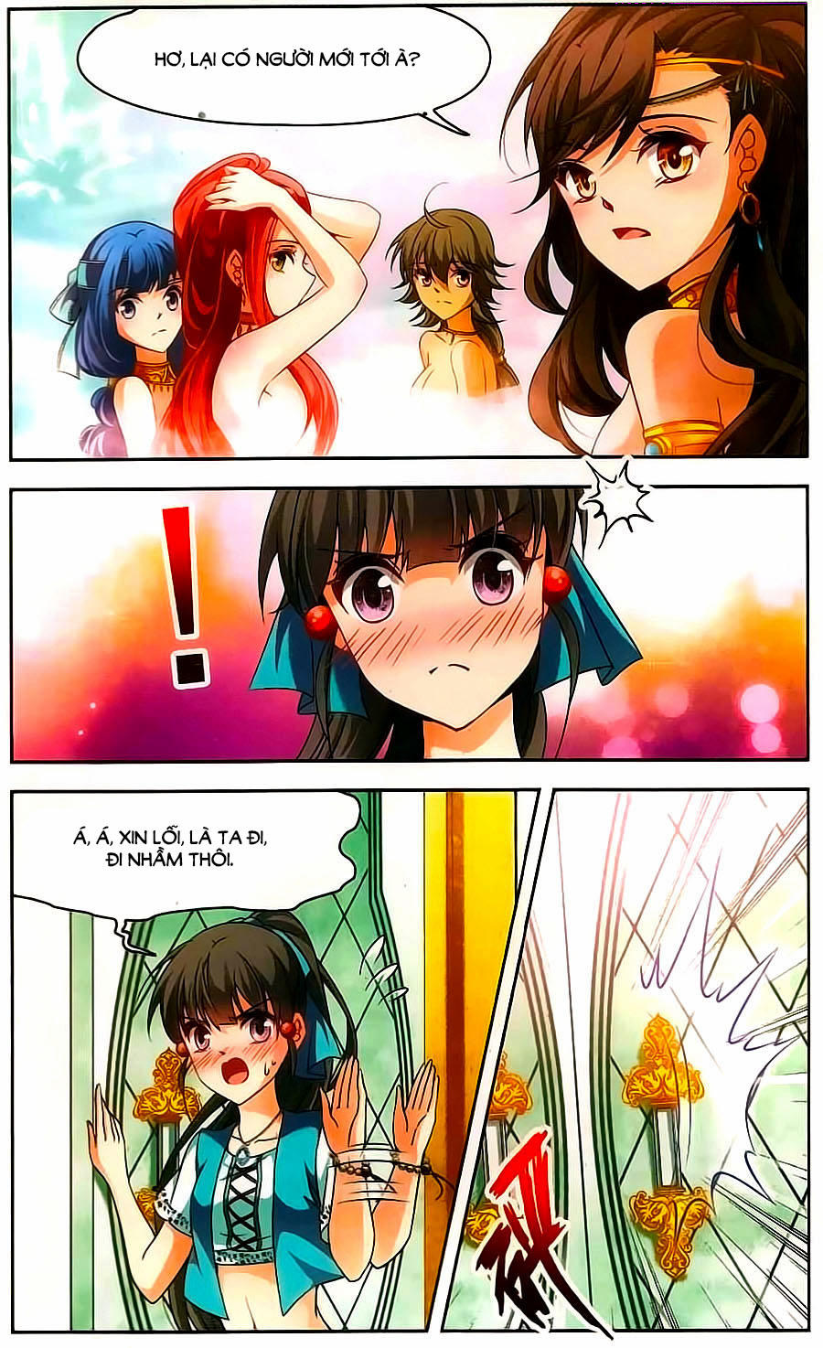 Tầm Trảo Tiền Thế Chi Lữ Chap 148 - Next Chap 149