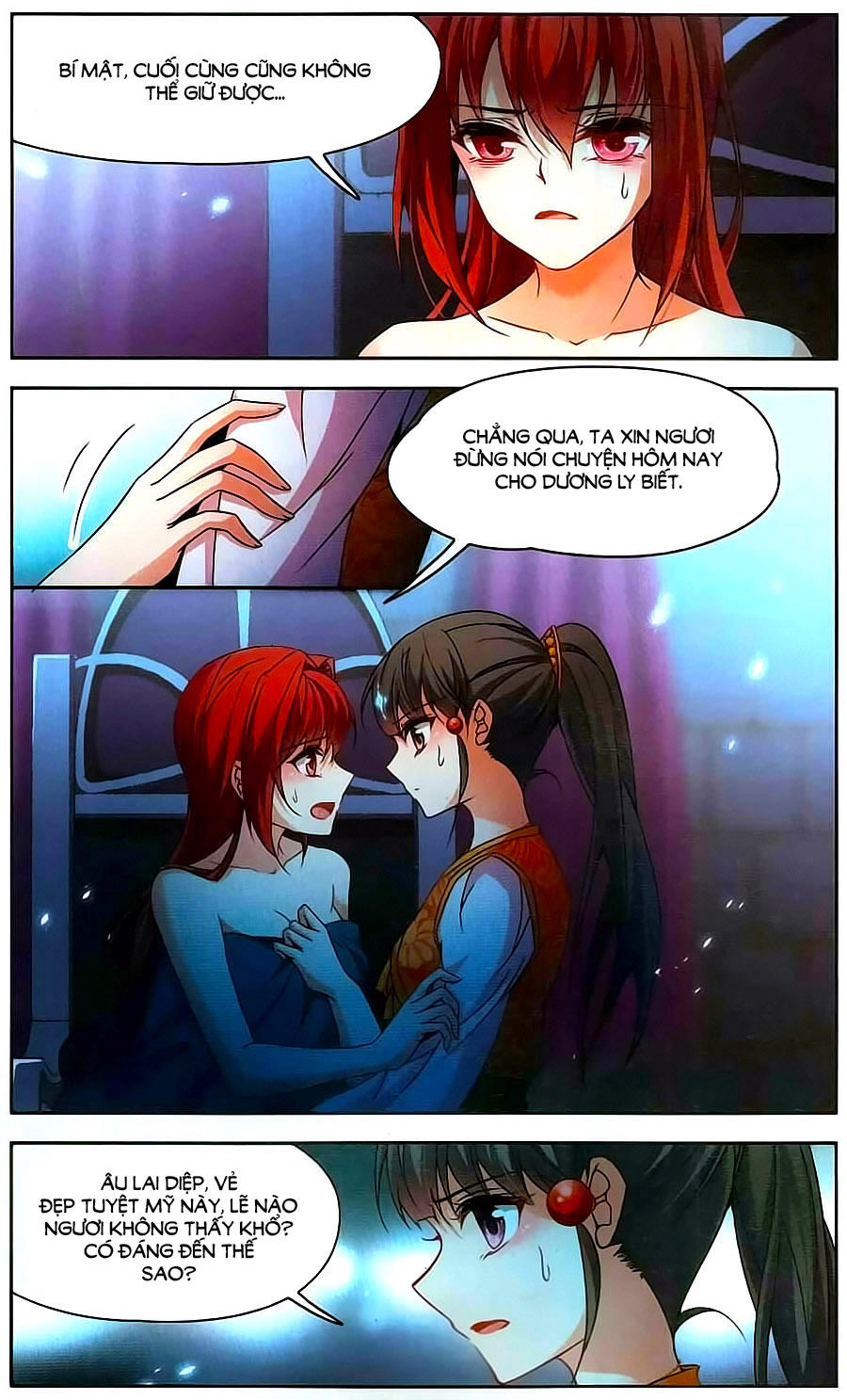 Tầm Trảo Tiền Thế Chi Lữ Chap 152 - Next Chap 153