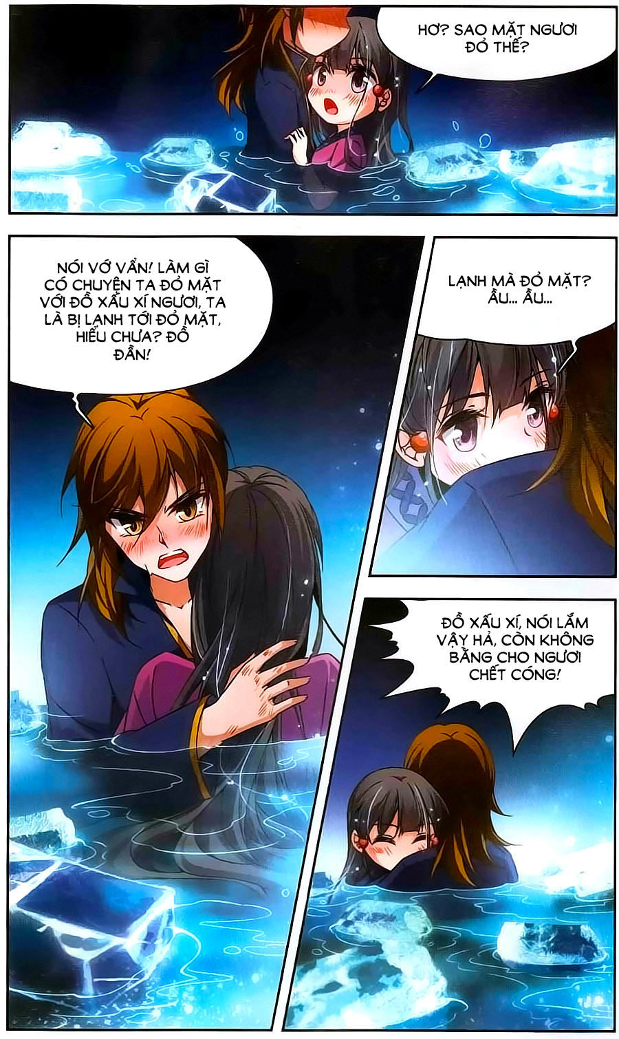 Tầm Trảo Tiền Thế Chi Lữ Chap 159 - Next Chap 160