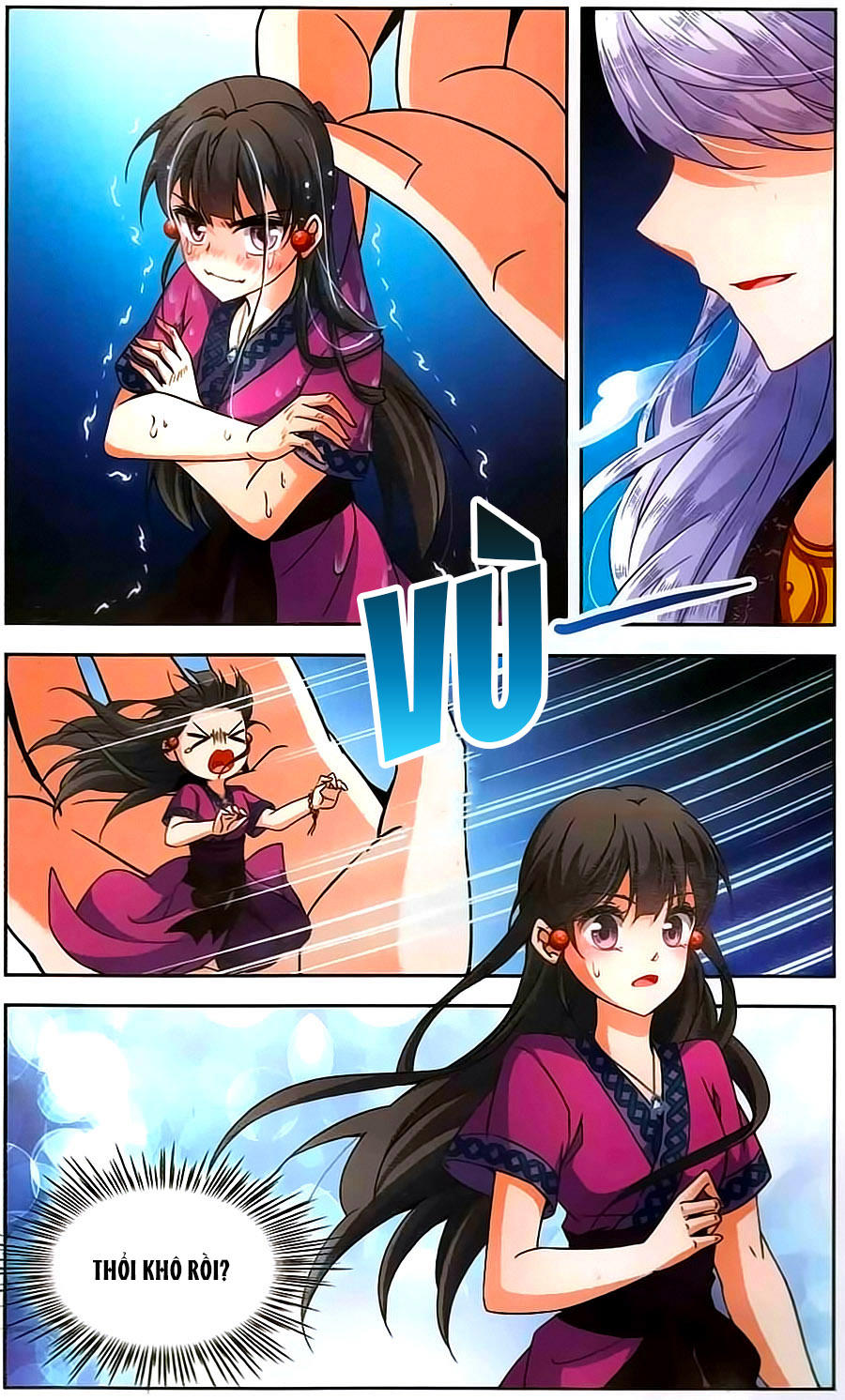 Tầm Trảo Tiền Thế Chi Lữ Chap 159 - Next Chap 160