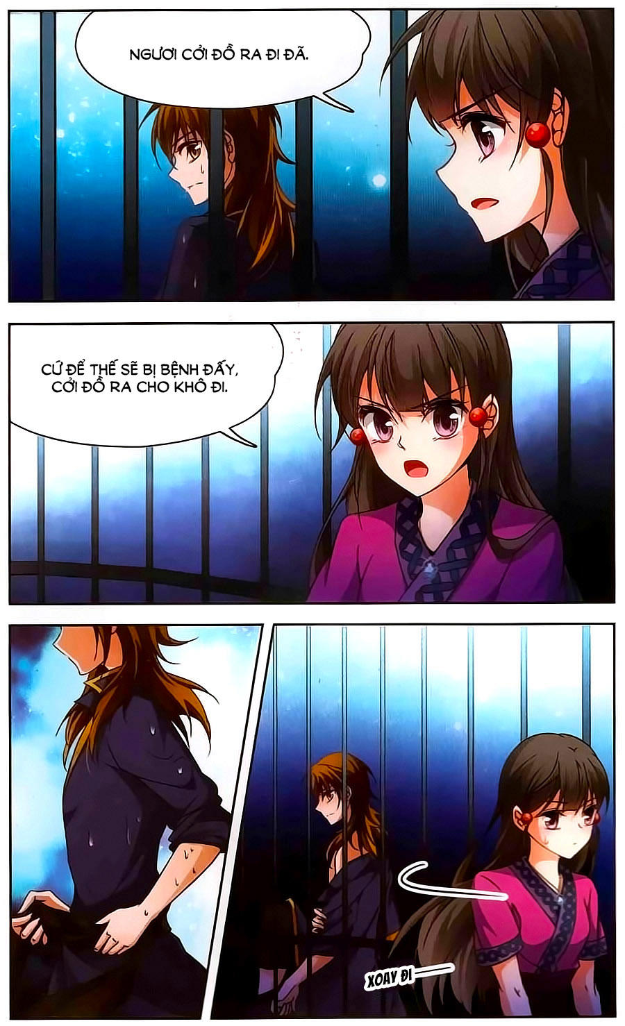 Tầm Trảo Tiền Thế Chi Lữ Chap 159 - Next Chap 160