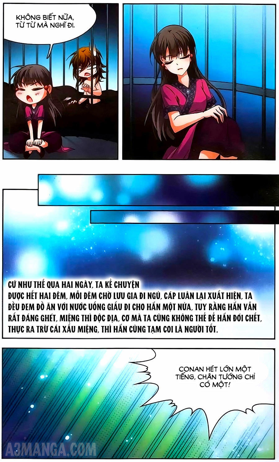 Tầm Trảo Tiền Thế Chi Lữ Chap 159 - Next Chap 160