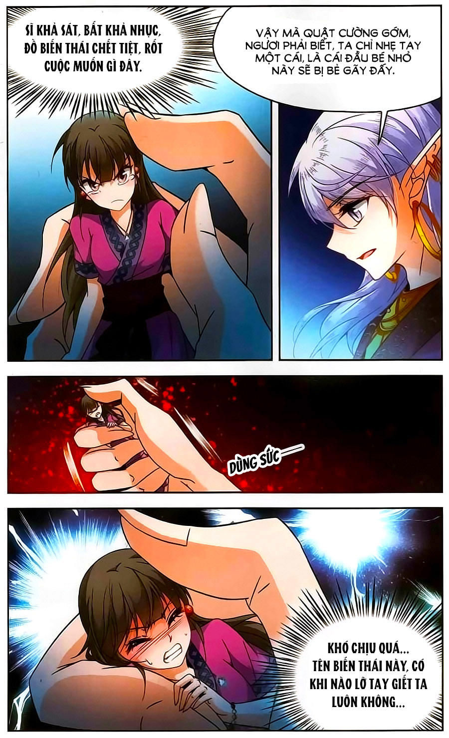 Tầm Trảo Tiền Thế Chi Lữ Chap 159 - Next Chap 160