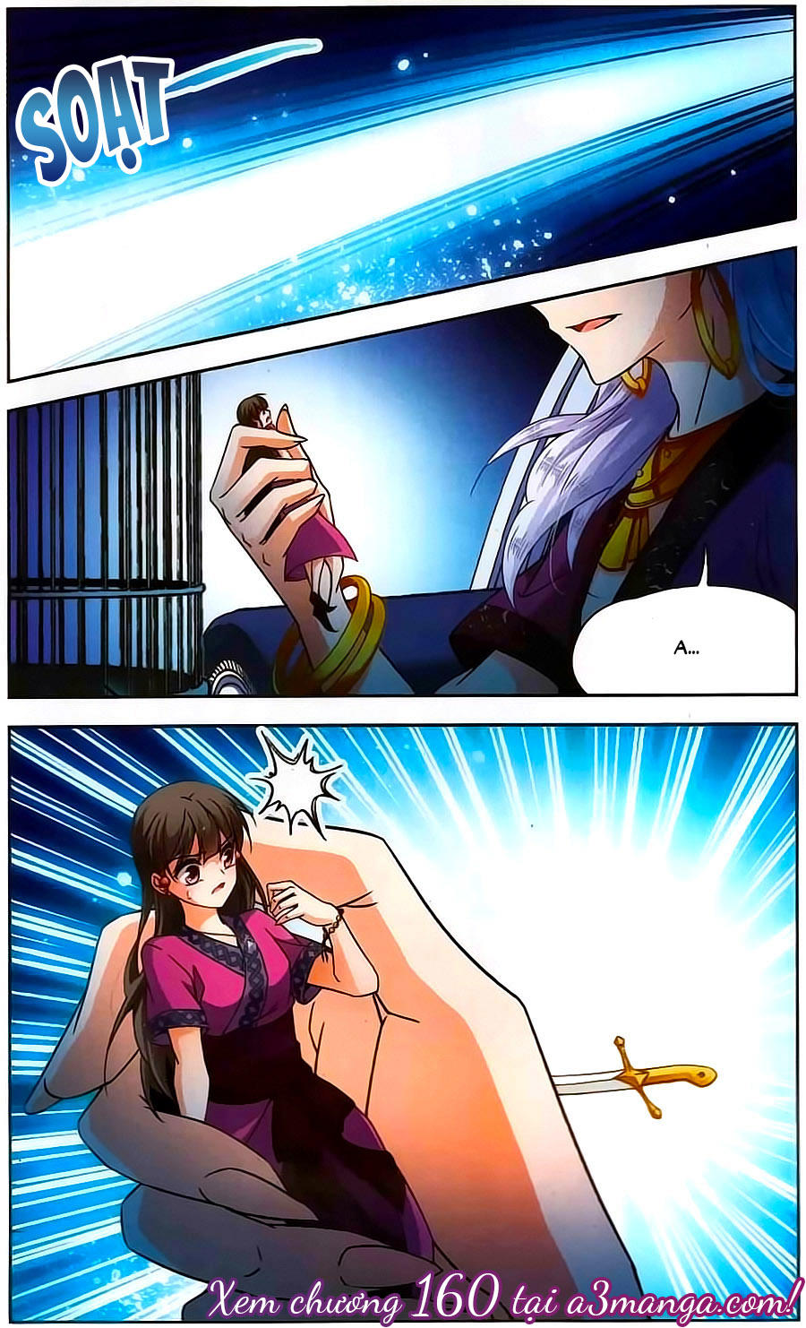 Tầm Trảo Tiền Thế Chi Lữ Chap 159 - Next Chap 160