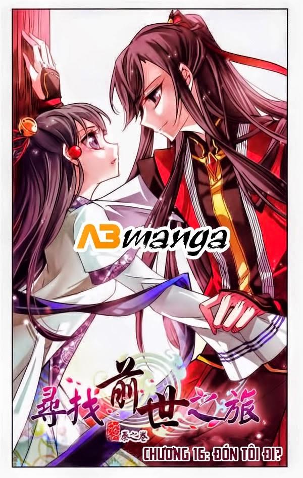 Tầm Trảo Tiền Thế Chi Lữ Chap 16 - Next Chap 17