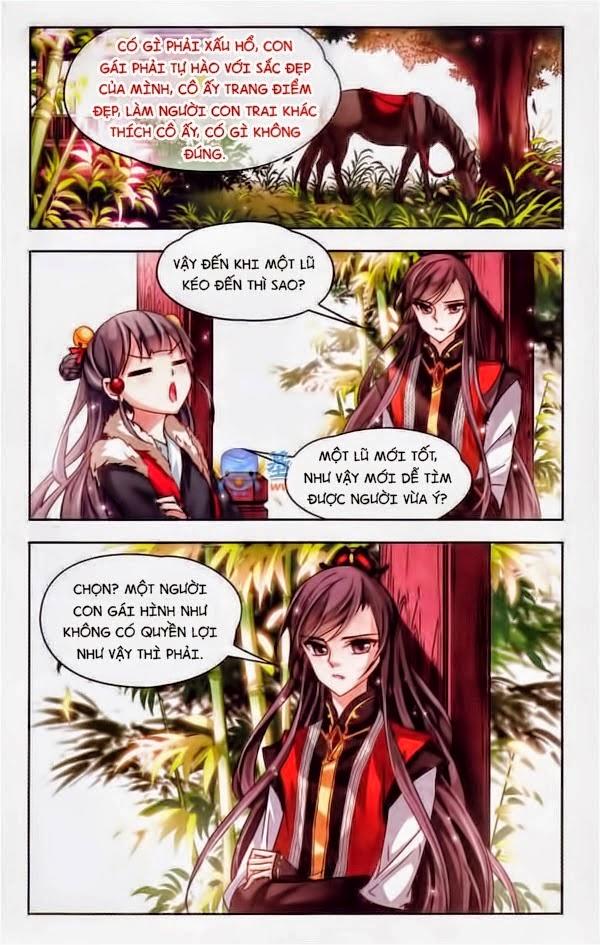 Tầm Trảo Tiền Thế Chi Lữ Chap 16 - Next Chap 17