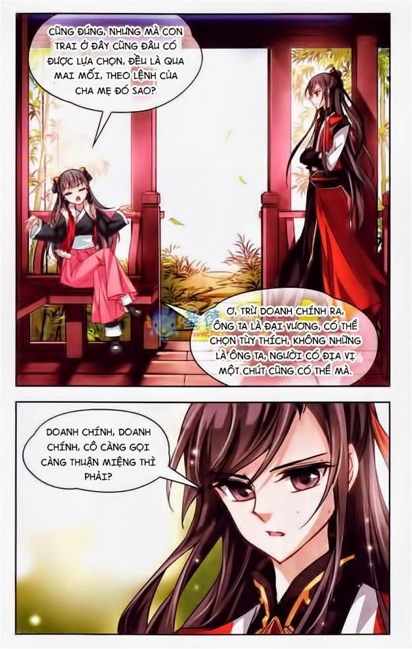 Tầm Trảo Tiền Thế Chi Lữ Chap 16 - Next Chap 17