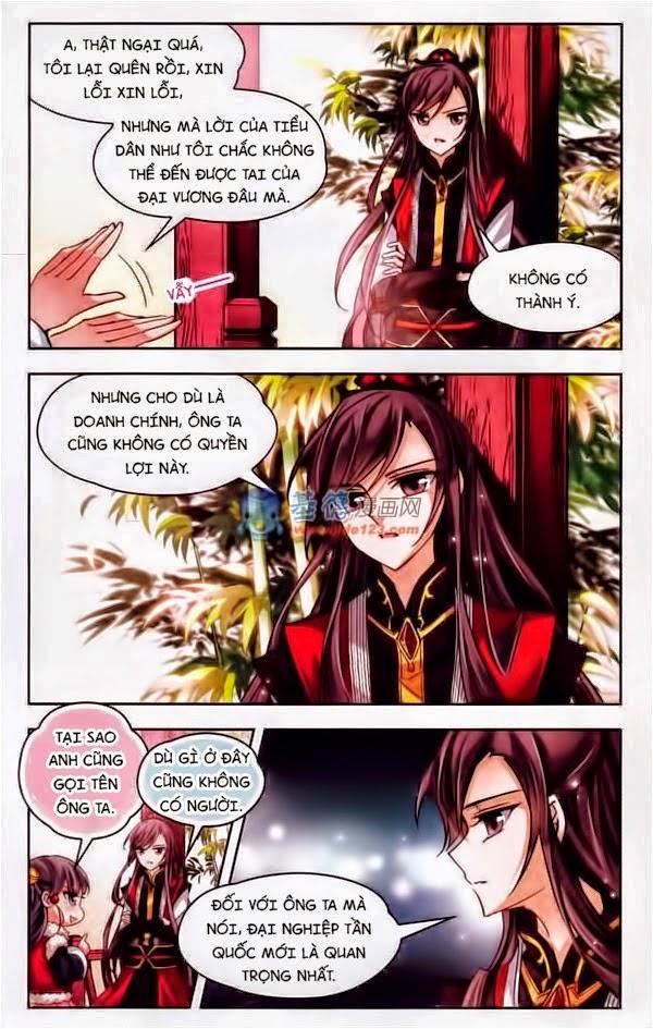 Tầm Trảo Tiền Thế Chi Lữ Chap 16 - Next Chap 17