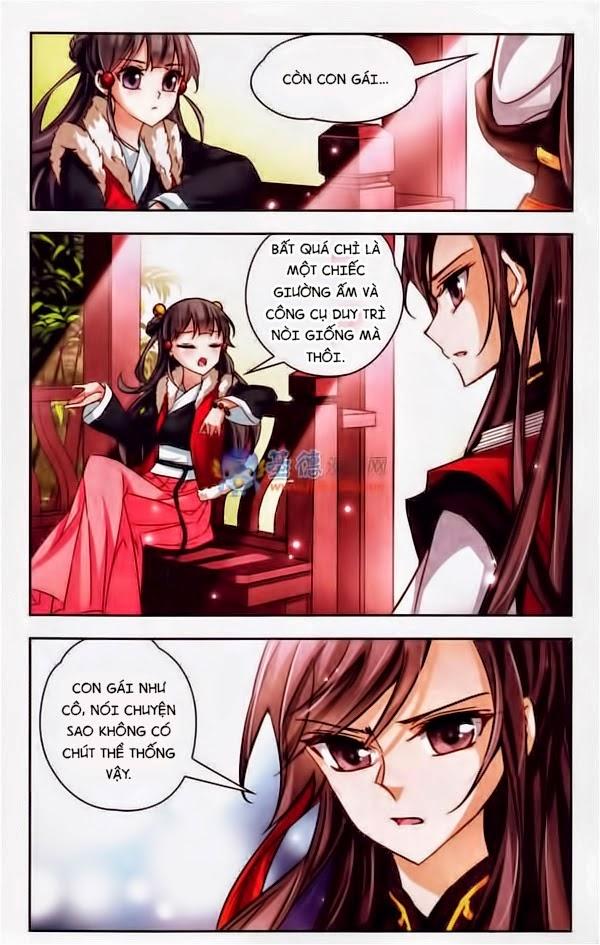 Tầm Trảo Tiền Thế Chi Lữ Chap 16 - Next Chap 17