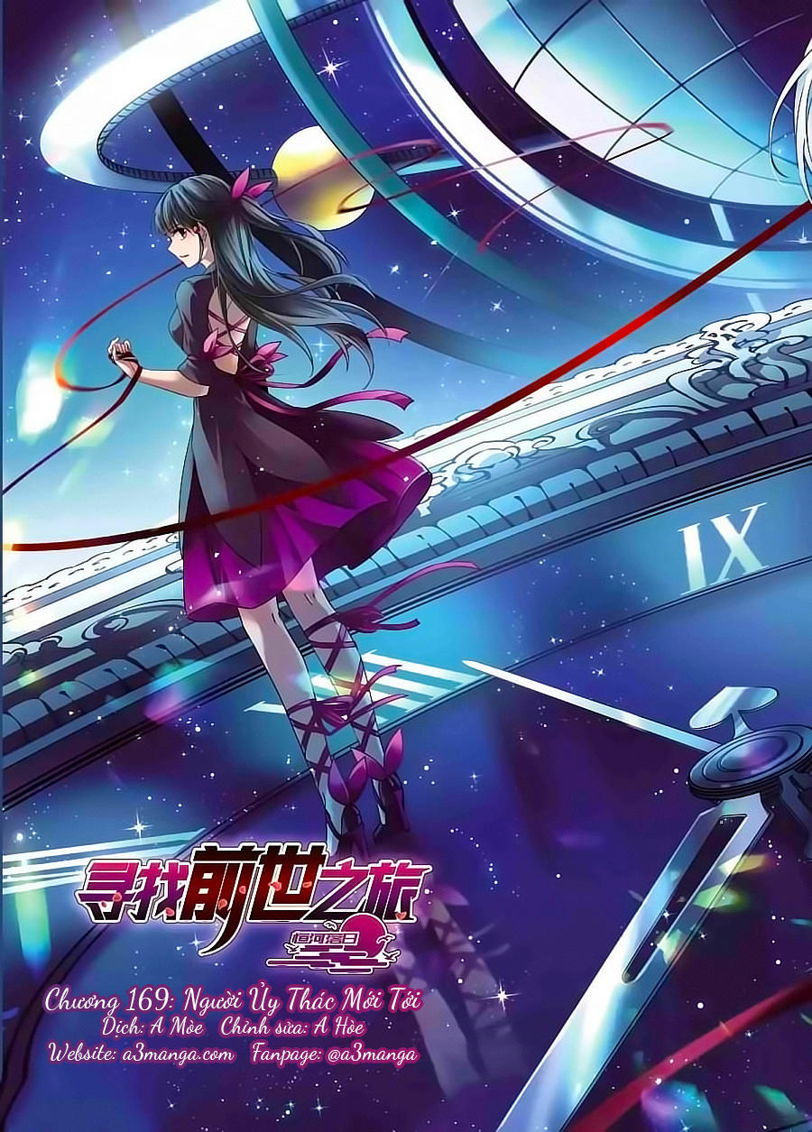 Tầm Trảo Tiền Thế Chi Lữ Chap 169.1 - Next Chap 170.1