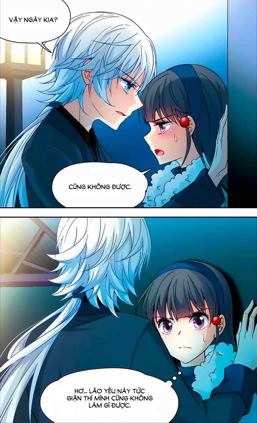 Tầm Trảo Tiền Thế Chi Lữ Chap 169.1 - Next Chap 170.1