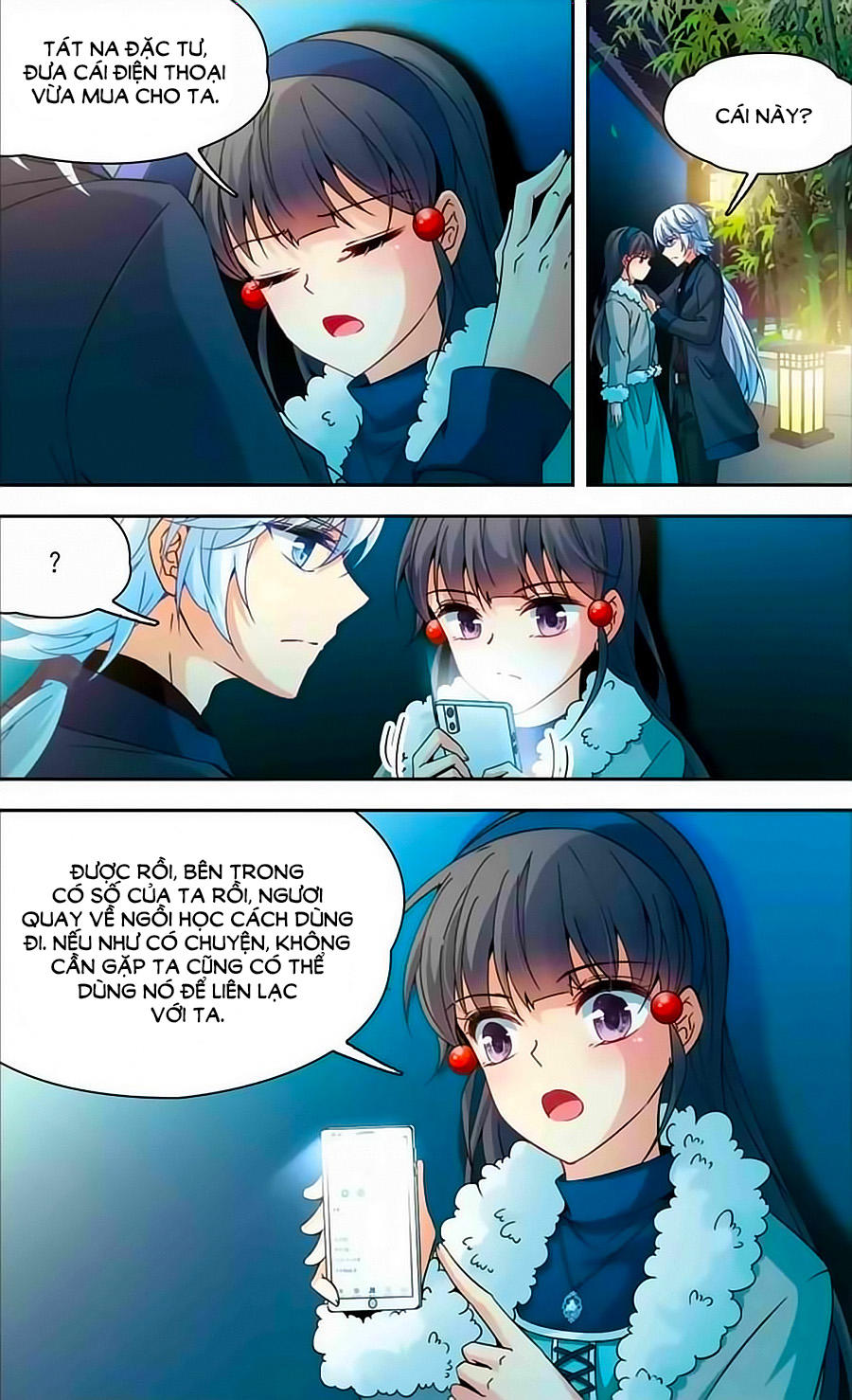 Tầm Trảo Tiền Thế Chi Lữ Chap 169.1 - Next Chap 170.1