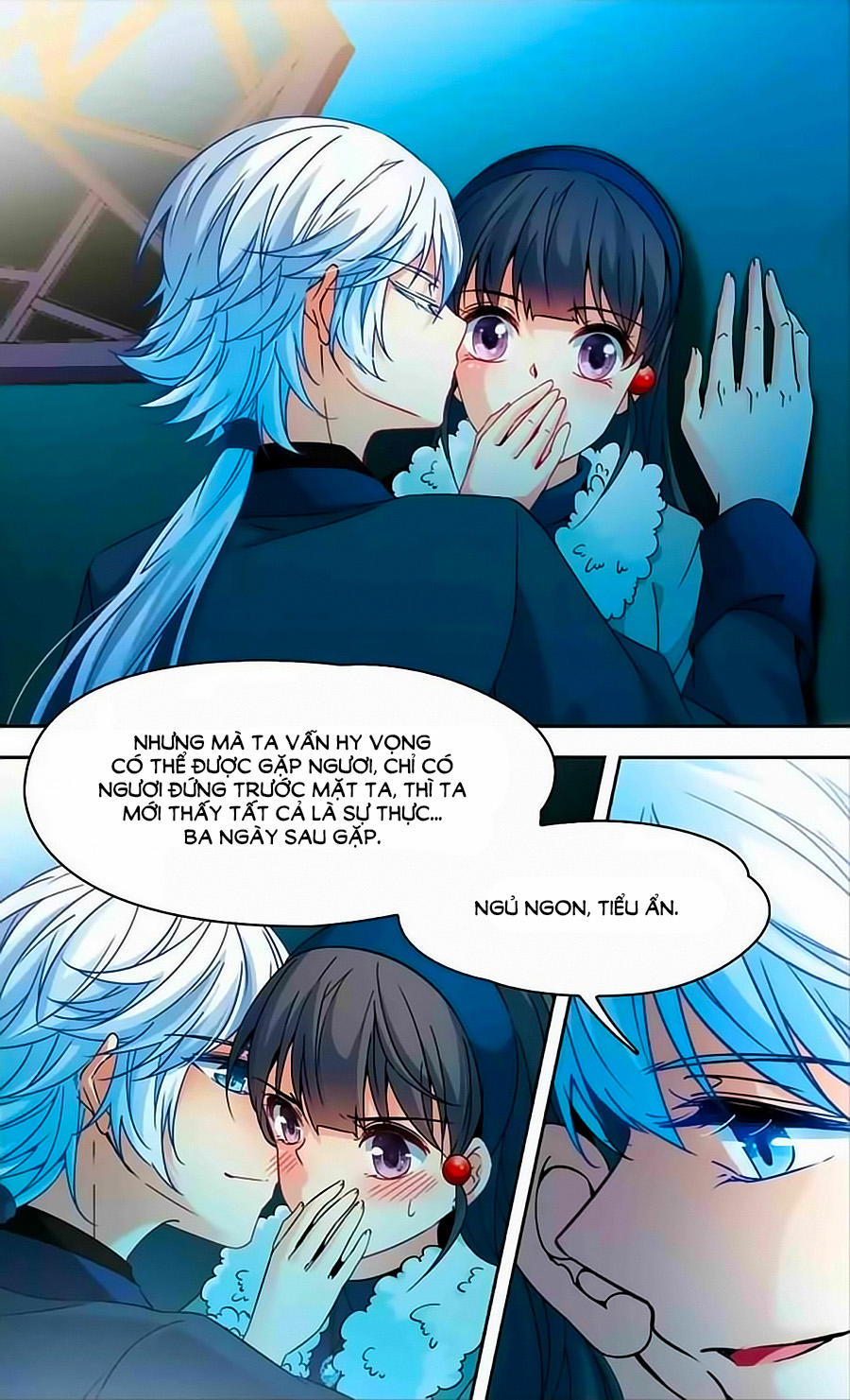 Tầm Trảo Tiền Thế Chi Lữ Chap 169.1 - Next Chap 170.1