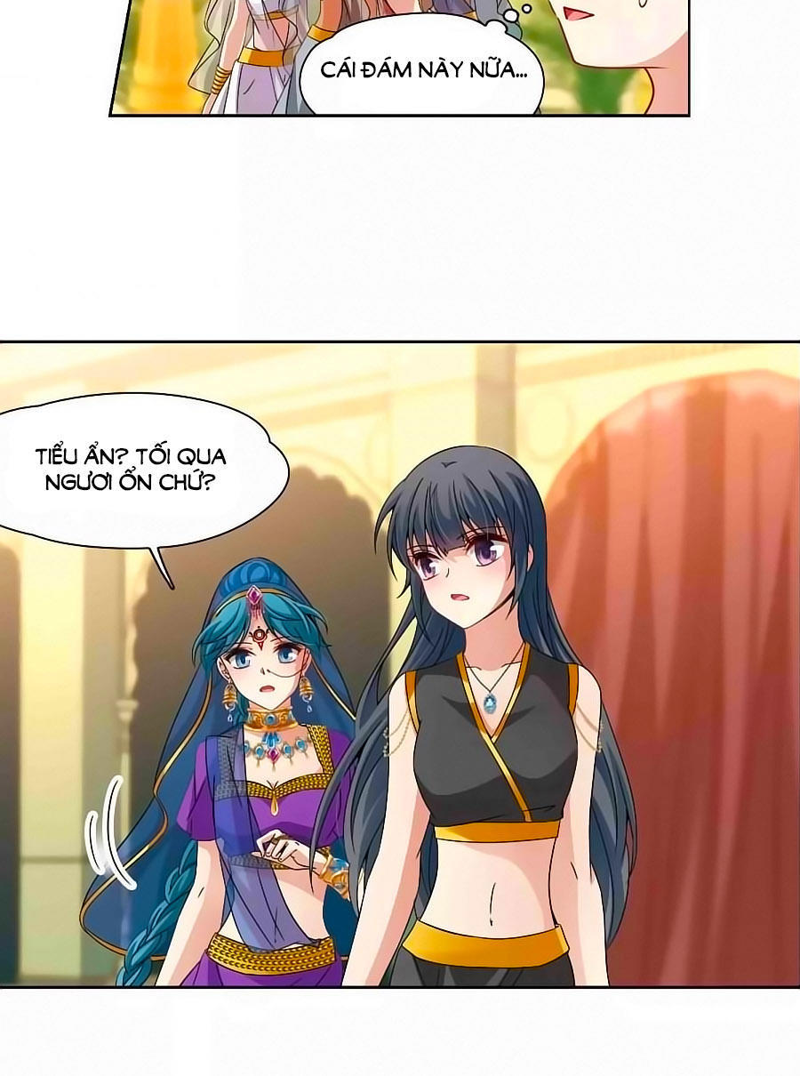 Tầm Trảo Tiền Thế Chi Lữ Chap 171.1 - Next Chap 172.1