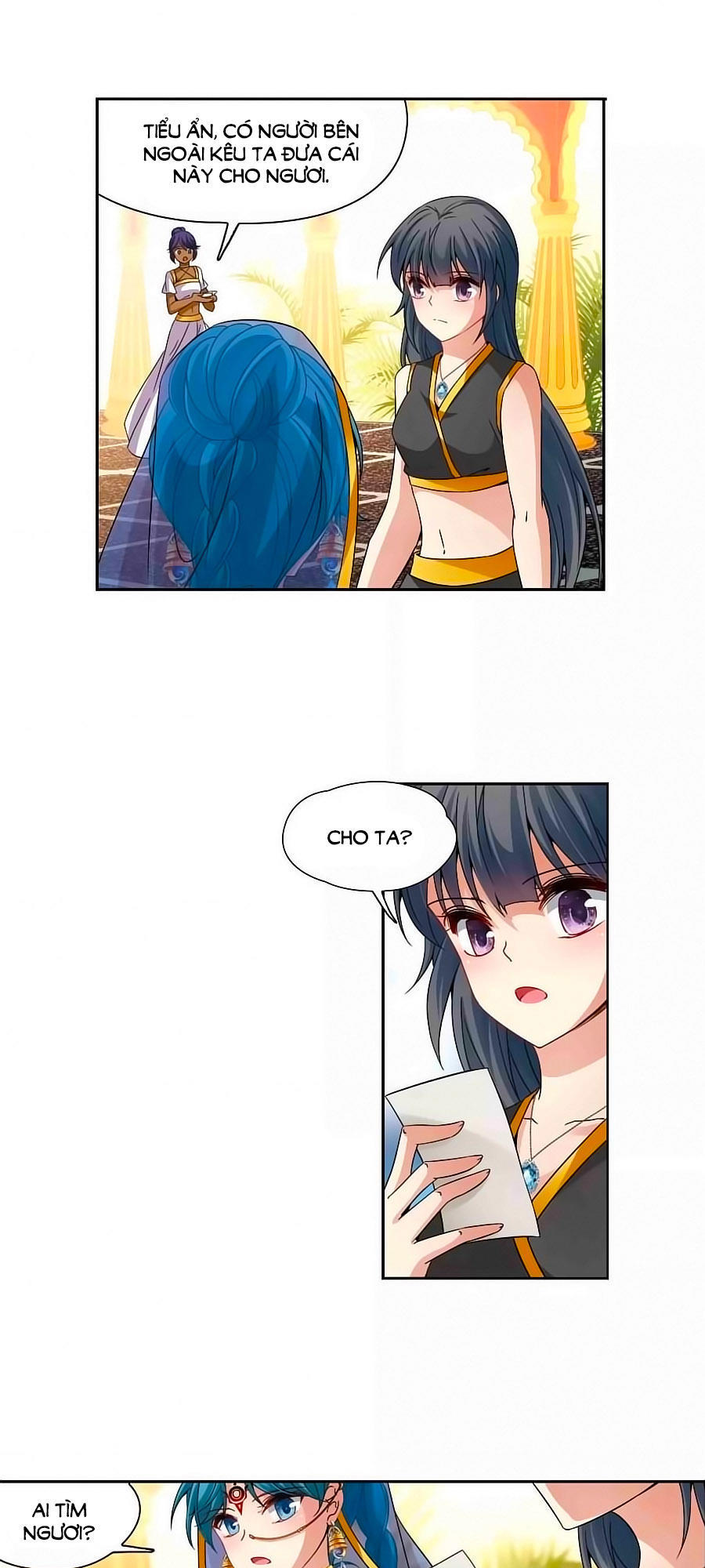 Tầm Trảo Tiền Thế Chi Lữ Chap 171.1 - Next Chap 172.1