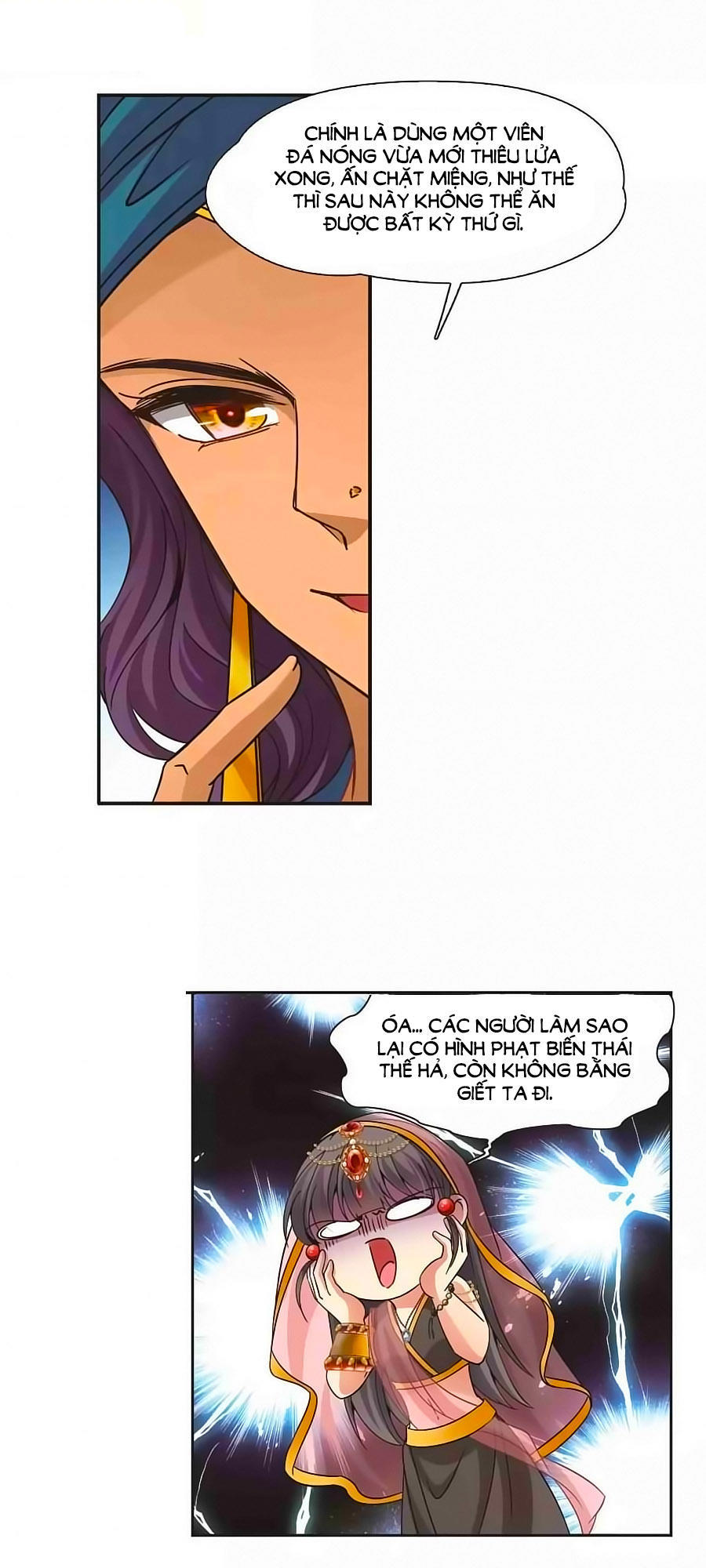 Tầm Trảo Tiền Thế Chi Lữ Chap 172.2 - Next Chap 173.2