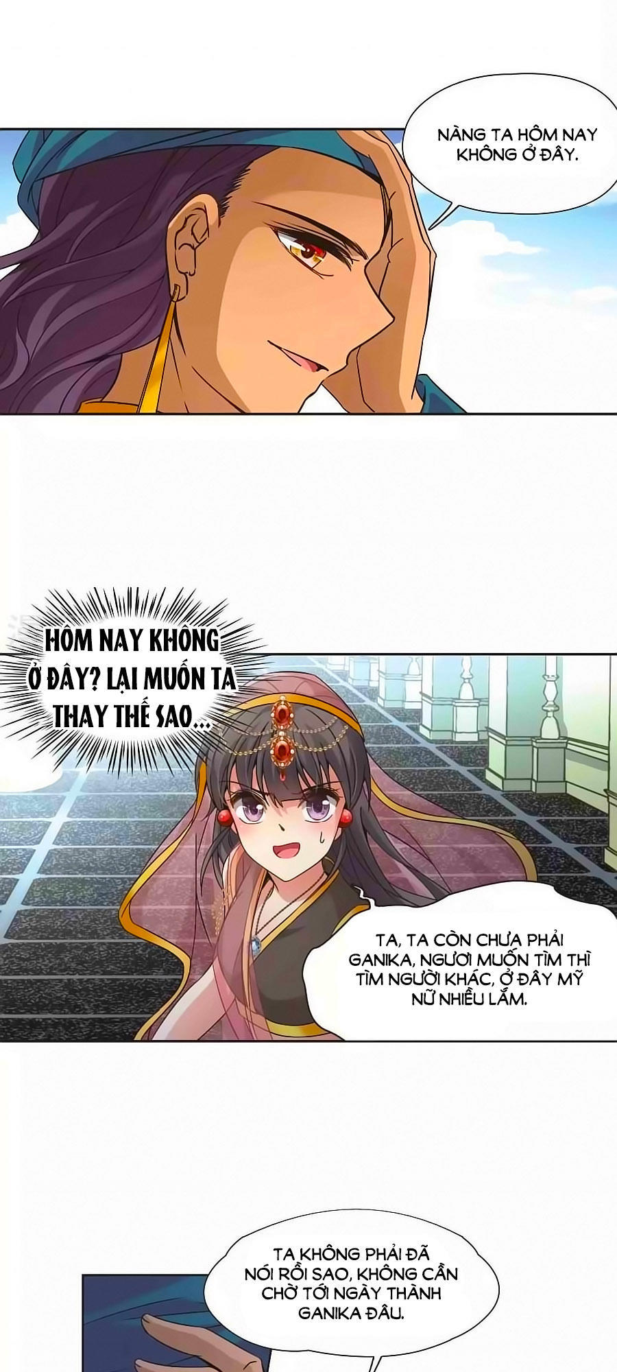 Tầm Trảo Tiền Thế Chi Lữ Chap 172.2 - Next Chap 173.2