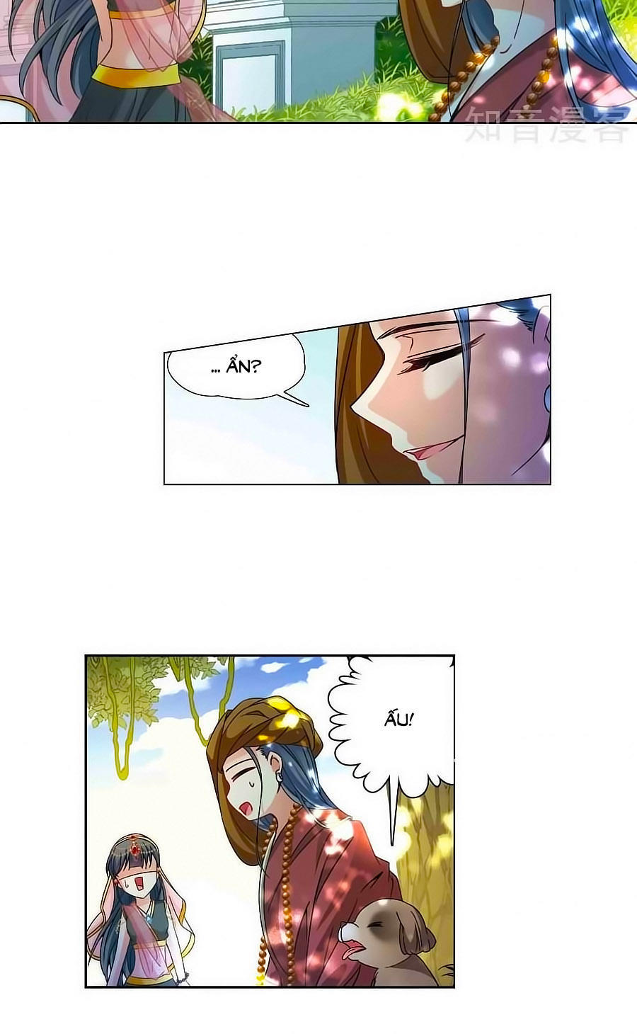 Tầm Trảo Tiền Thế Chi Lữ Chap 173.1 - Next Chap 174.1