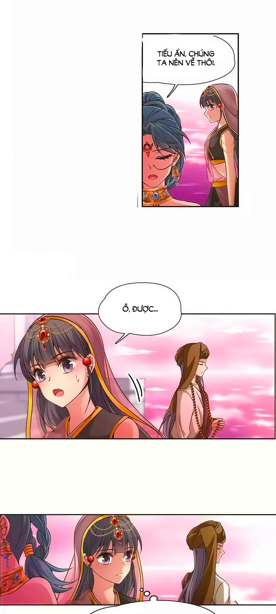 Tầm Trảo Tiền Thế Chi Lữ Chap 173.2 - Next Chap 174.2