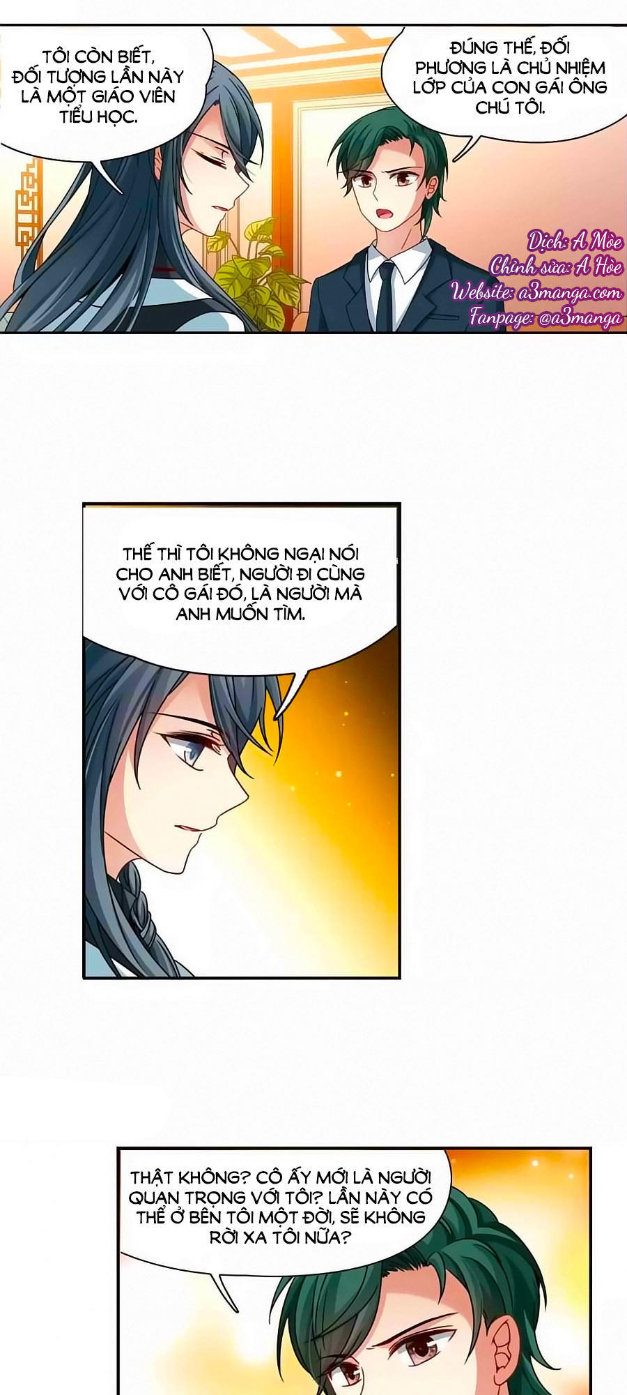 Tầm Trảo Tiền Thế Chi Lữ Chap 180.2 - Next Chap 181.2