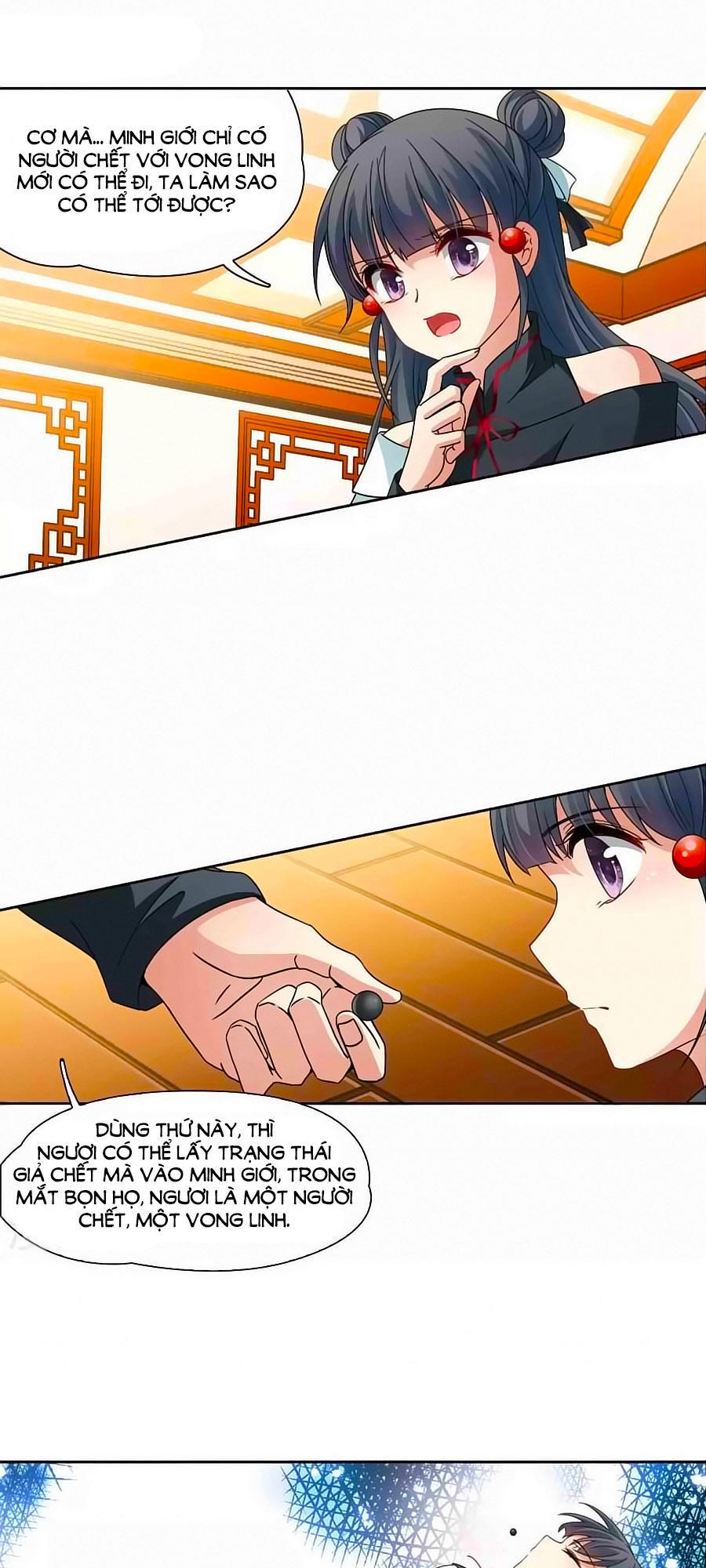 Tầm Trảo Tiền Thế Chi Lữ Chap 180.2 - Next Chap 181.2