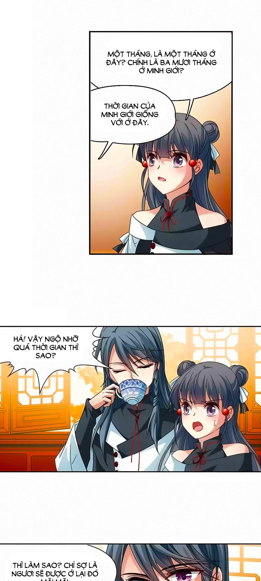 Tầm Trảo Tiền Thế Chi Lữ Chap 180.2 - Next Chap 181.2