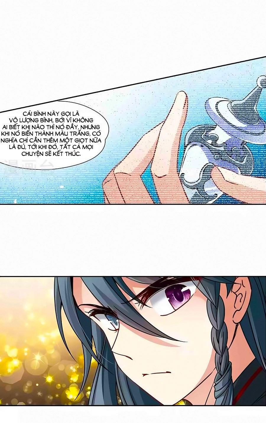 Tầm Trảo Tiền Thế Chi Lữ Chap 180.2 - Next Chap 181.2