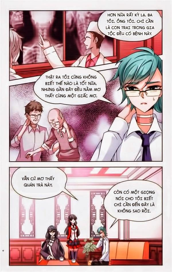 Tầm Trảo Tiền Thế Chi Lữ Chap 25 - Next Chap 26