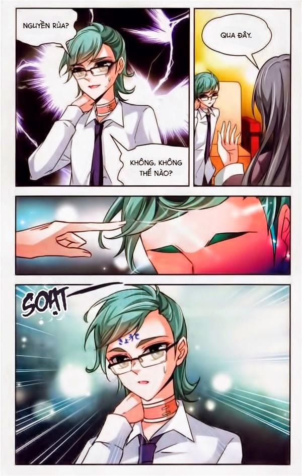 Tầm Trảo Tiền Thế Chi Lữ Chap 25 - Next Chap 26