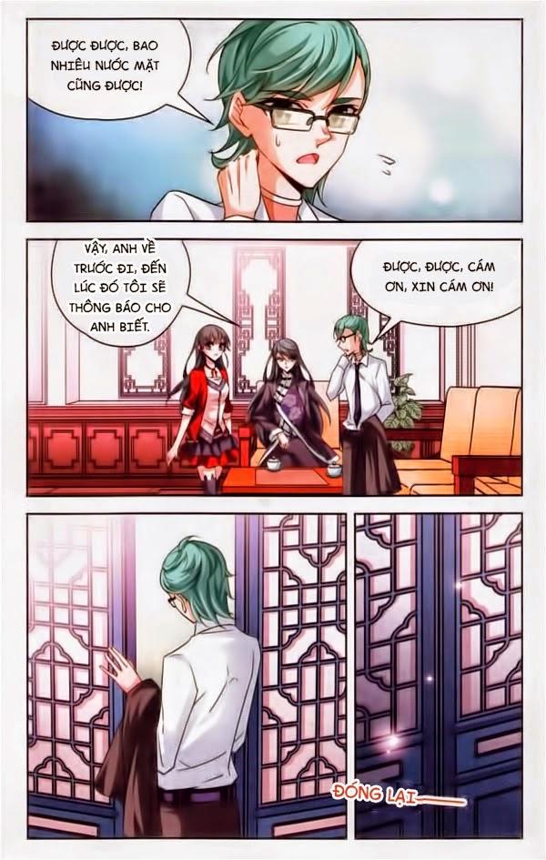 Tầm Trảo Tiền Thế Chi Lữ Chap 25 - Next Chap 26