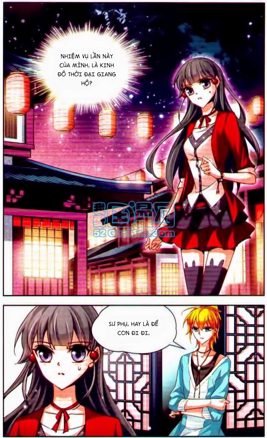 Tầm Trảo Tiền Thế Chi Lữ Chap 26 - Next Chap 27