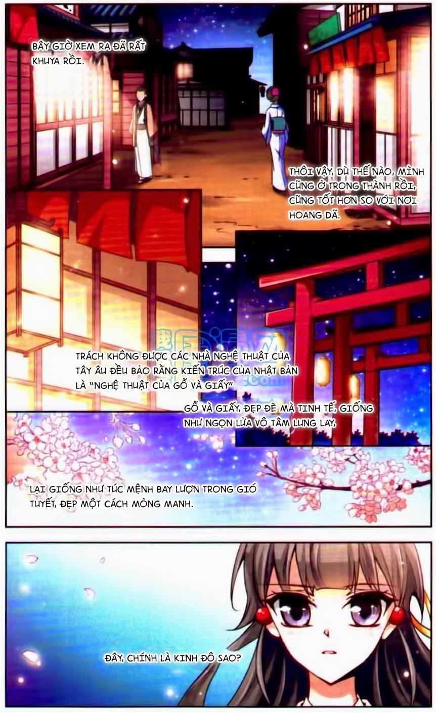 Tầm Trảo Tiền Thế Chi Lữ Chap 26 - Next Chap 27